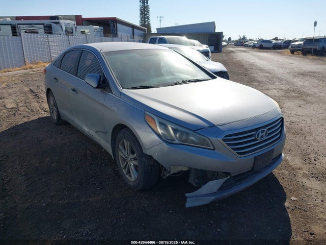 2016 HYUNDAI SONATA SE