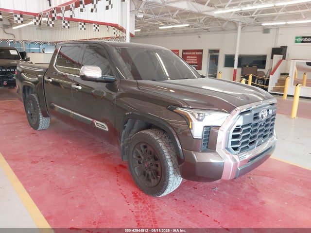 2023 TOYOTA TUNDRA 1794 EDITION