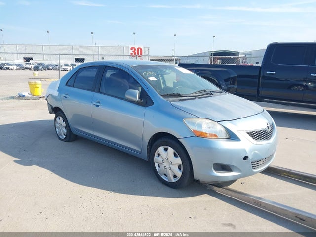 2009 TOYOTA YARIS 