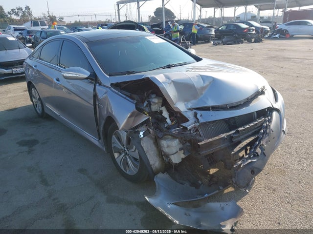 2014 HYUNDAI SONATA LIMITED