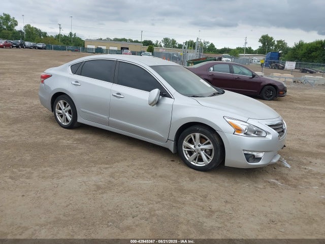 2015 NISSAN ALTIMA 2.5 SL
