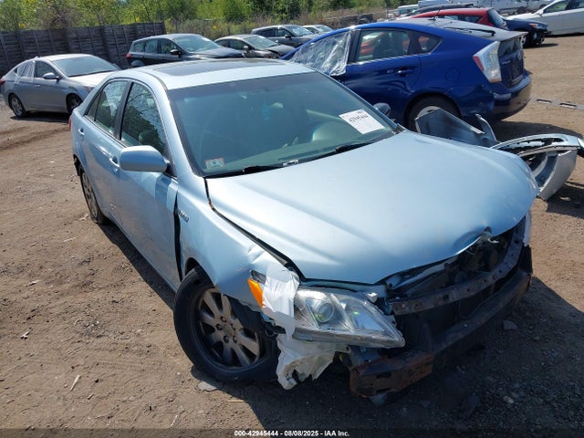 2008 TOYOTA CAMRY 