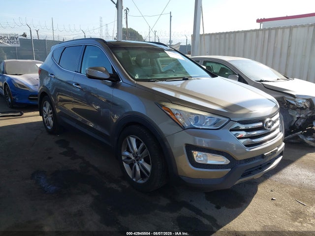 2015 HYUNDAI SANTA FE 2.0L TURBO