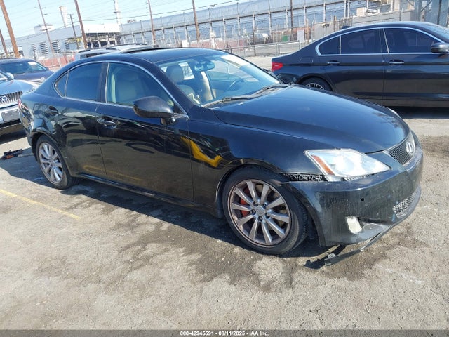 2006 LEXUS IS 