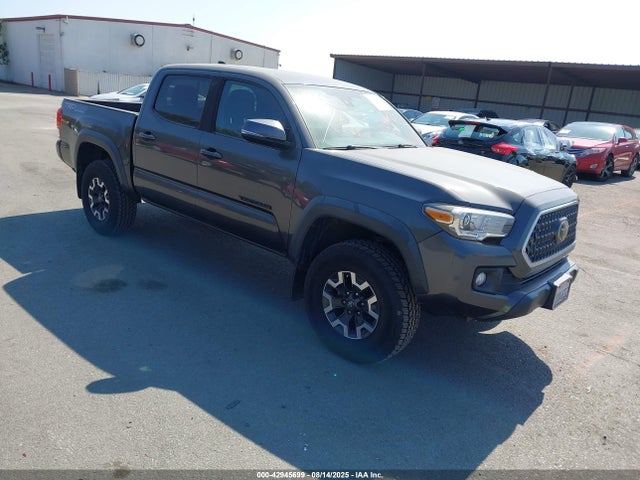 2019 TOYOTA TACOMA TRD OFF ROAD