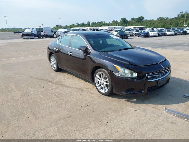 2011 NISSAN MAXIMA 3.5 S