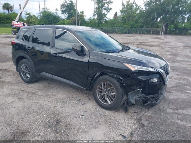 2021 NISSAN ROGUE S FWD