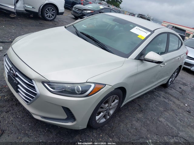 2017 Hyundai ELANTRA SE 照片 2