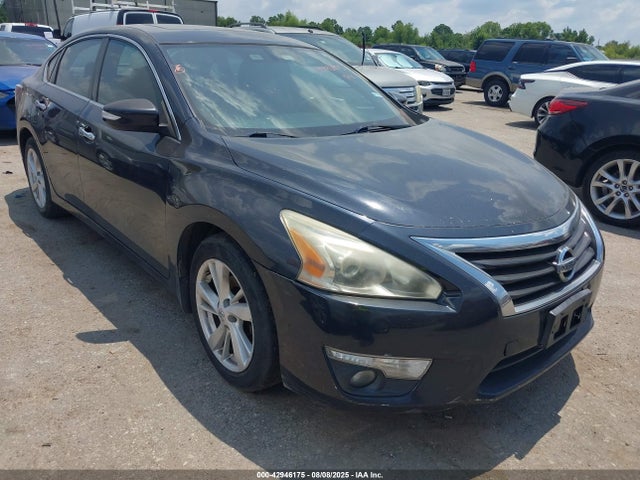 2015 NISSAN ALTIMA 2.5 SV