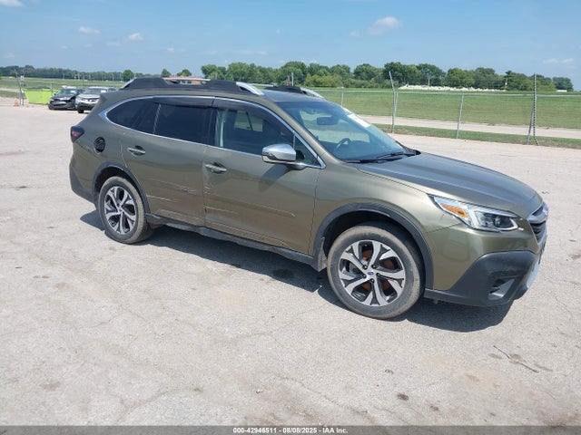 2021 SUBARU OUTBACK TOURING XT
