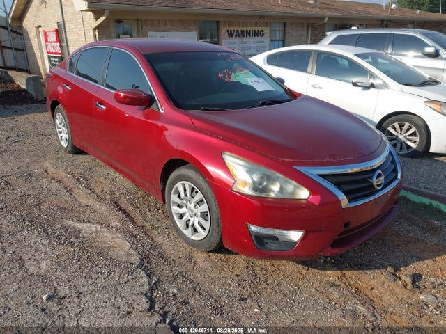 2014 NISSAN ALTIMA 