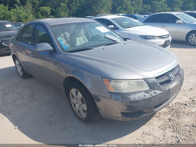 2008 HYUNDAI SONATA GLS