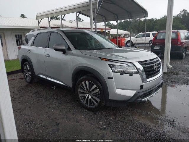 2022 NISSAN PATHFINDER PLATINUM 2WD