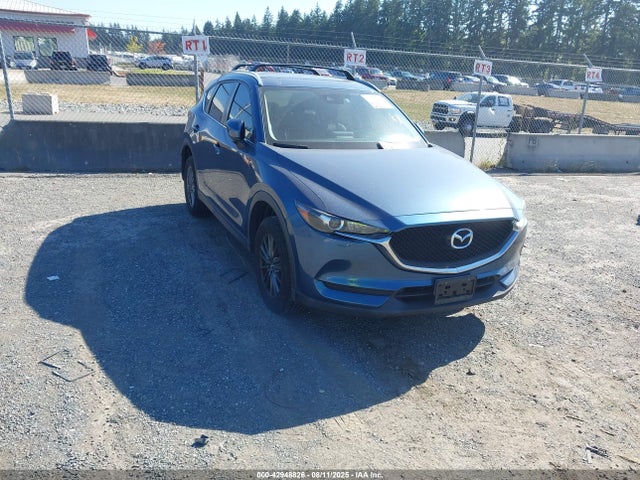 2017 MAZDA CX-5 TOURING