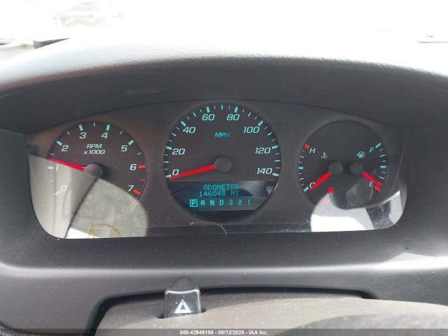 2011 Chevrolet IMPALA LS 照片 7