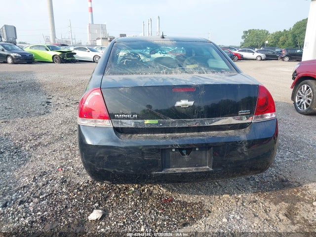 2011 Chevrolet IMPALA LS — миниатюра 16