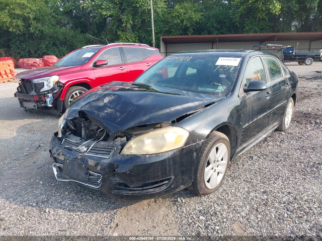 2011 Chevrolet IMPALA LS 照片 2