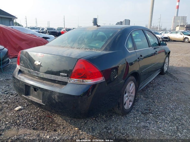 2011 Chevrolet IMPALA LS 照片 4
