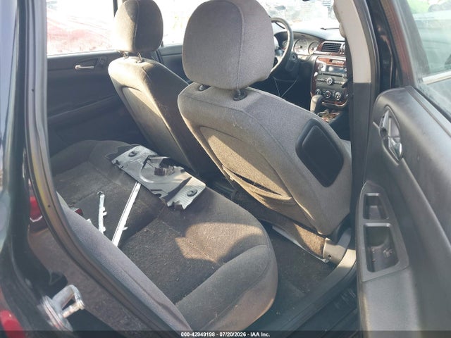 2011 Chevrolet IMPALA LS 照片 8