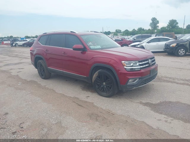 2018 VOLKSWAGEN ATLAS 3.6L V6 SEL
