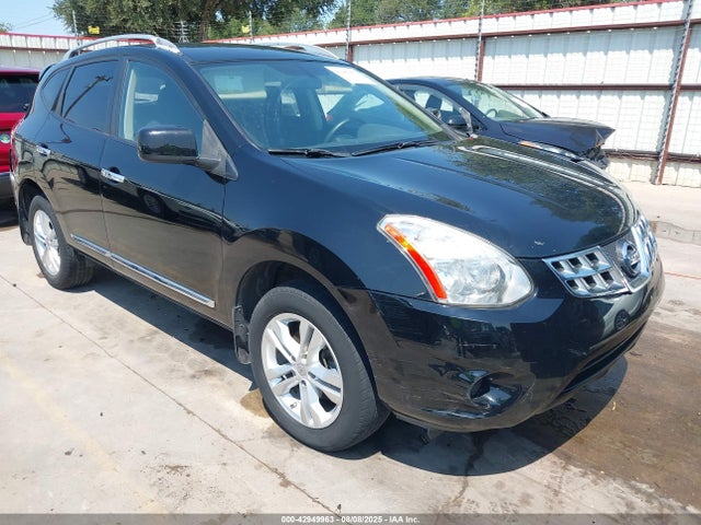 2013 NISSAN ROGUE SV