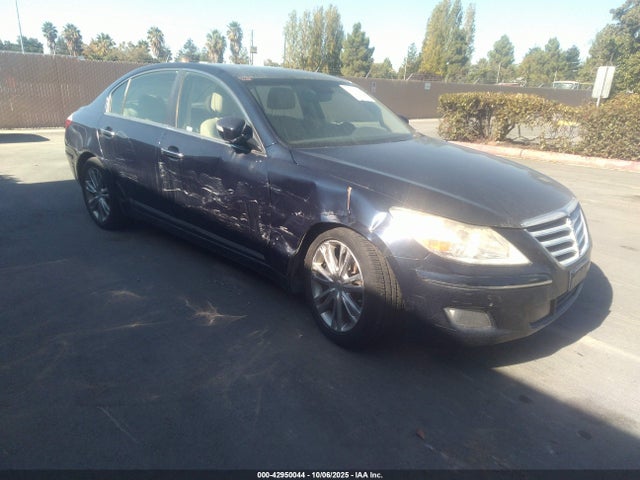 2011 HYUNDAI GENESIS 4.6