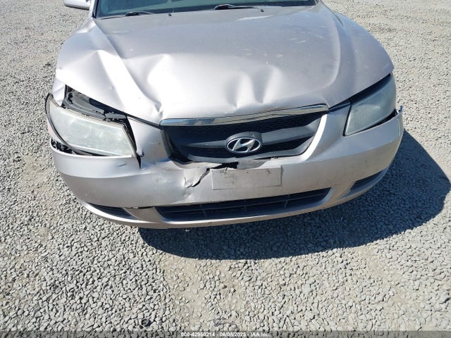 HYUNDAI SONATA - 6