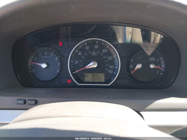 HYUNDAI SONATA - 7