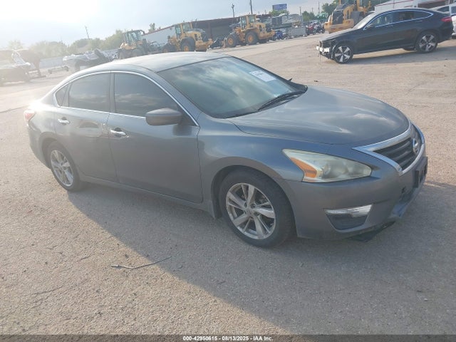 2014 NISSAN ALTIMA 2.5 SV