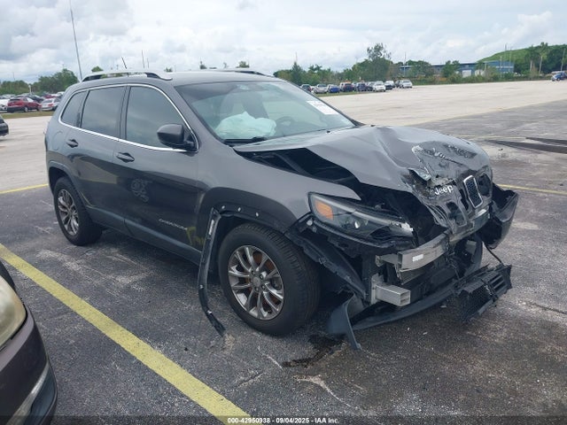 2019 JEEP CHEROKEE LATITUDE PLUS FWD