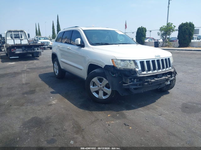 2012 JEEP GRAND CHER LAREDO