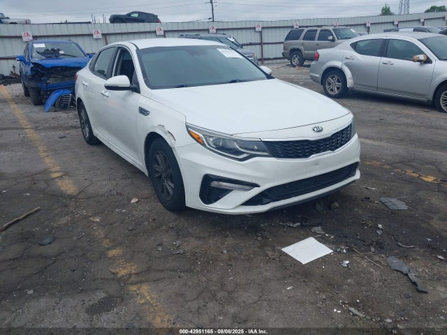 2020 KIA OPTIMA LX