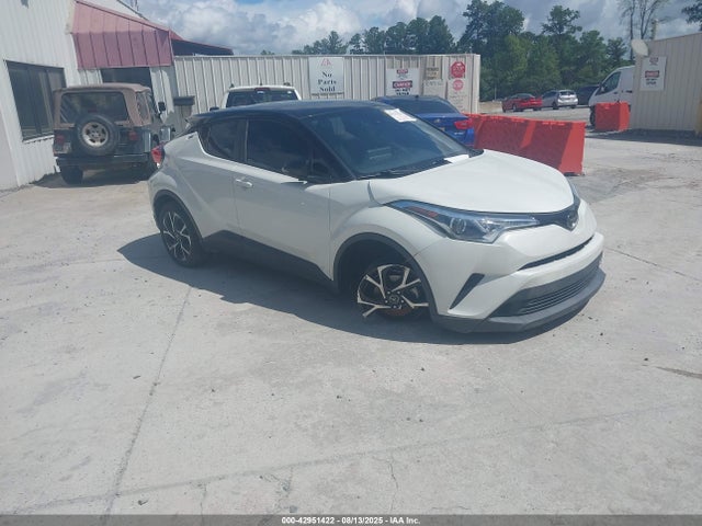 2019 TOYOTA C-HR XLE