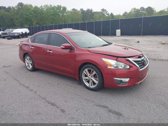 2015 NISSAN ALTIMA 2.5 SL