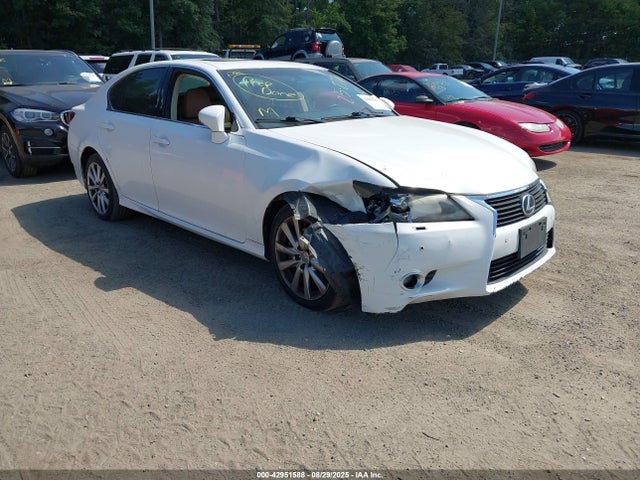 2013 LEXUS GS 
