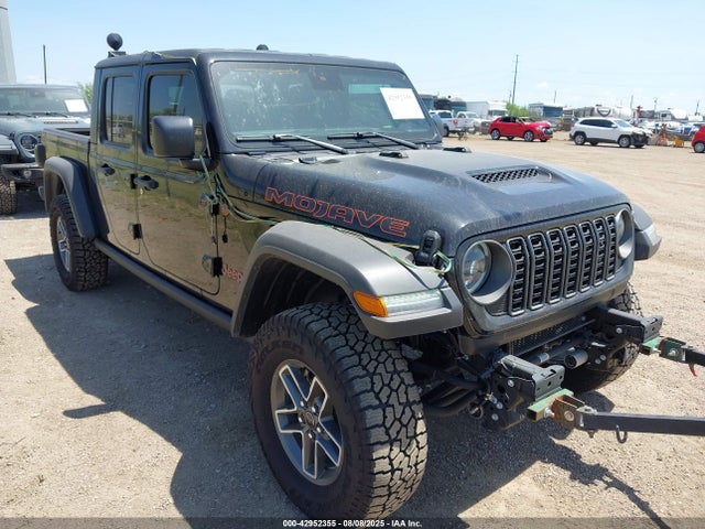 2025 JEEP GLADIATOR MOJAVE