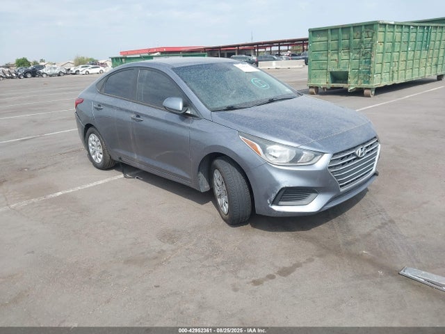 2020 HYUNDAI ACCENT SE