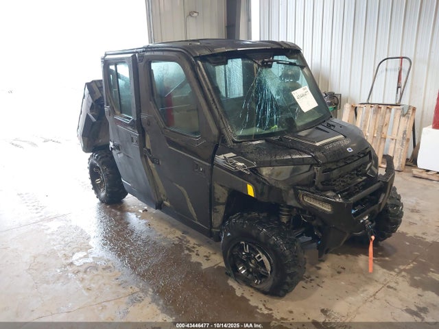 2025 POLARIS RANGER CREW XP 1000 NORTHSTAR TEXAS EDITION
