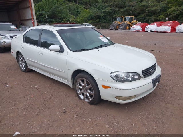 2002 INFINITI I35 