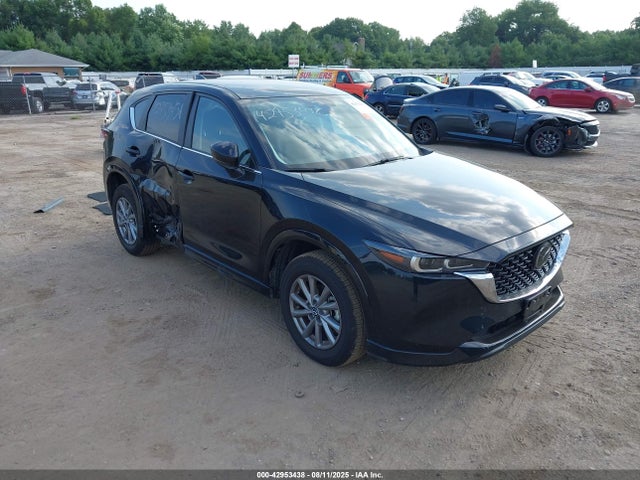 2024 MAZDA CX-5 2.5 S SELECT