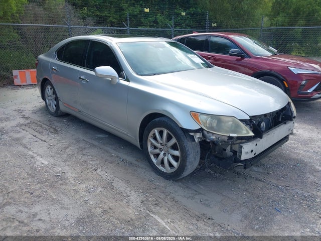 2008 LEXUS LS 460 