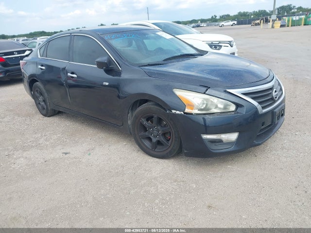 2014 NISSAN ALTIMA 2.5 S