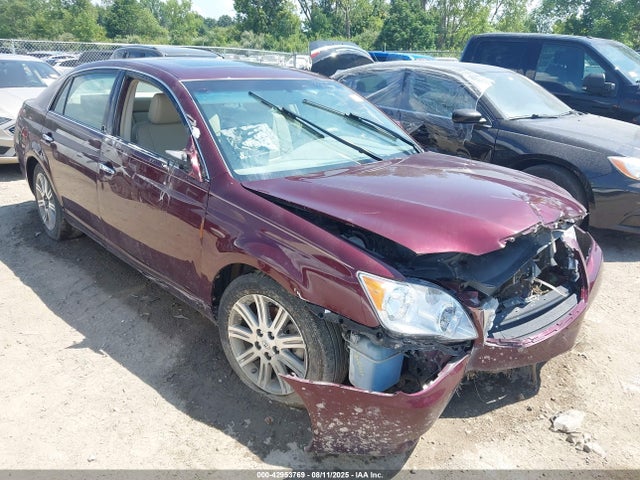 2009 TOYOTA AVALON LIMITED