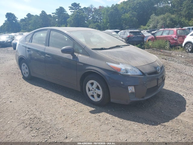 2010 TOYOTA PRIUS II