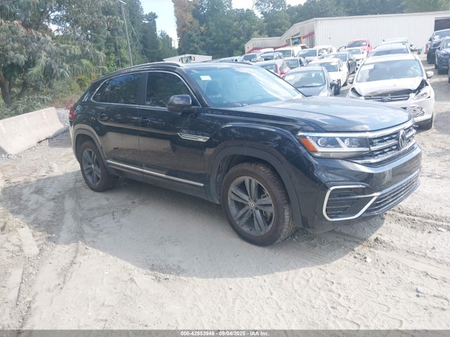 2022 VOLKSWAGEN ATLAS 2.0T SEL R-LINE