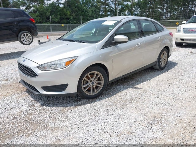 2018 FORD FOCUS SE — фото 2