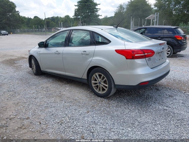 2018 FORD FOCUS SE — фото 3