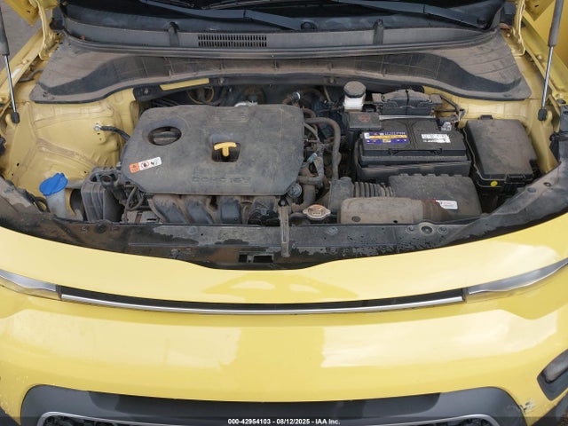 2020 KIA SOUL S 10