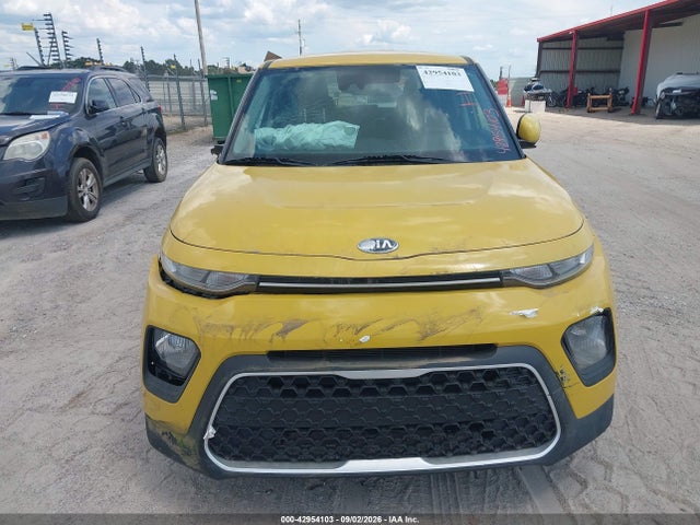 2020 KIA SOUL S 12