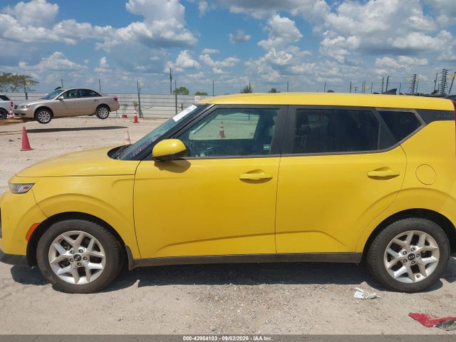 2020 KIA SOUL S 14